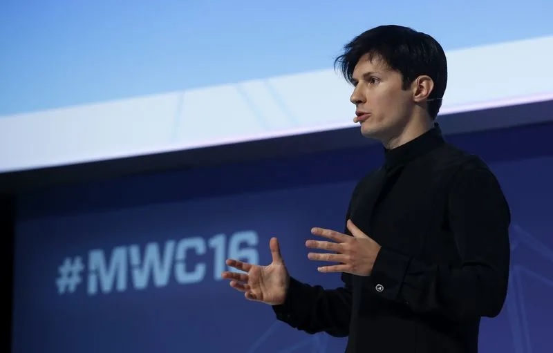 Pavel Durov: cha đẻ Telegram bị bắt tại Pháp